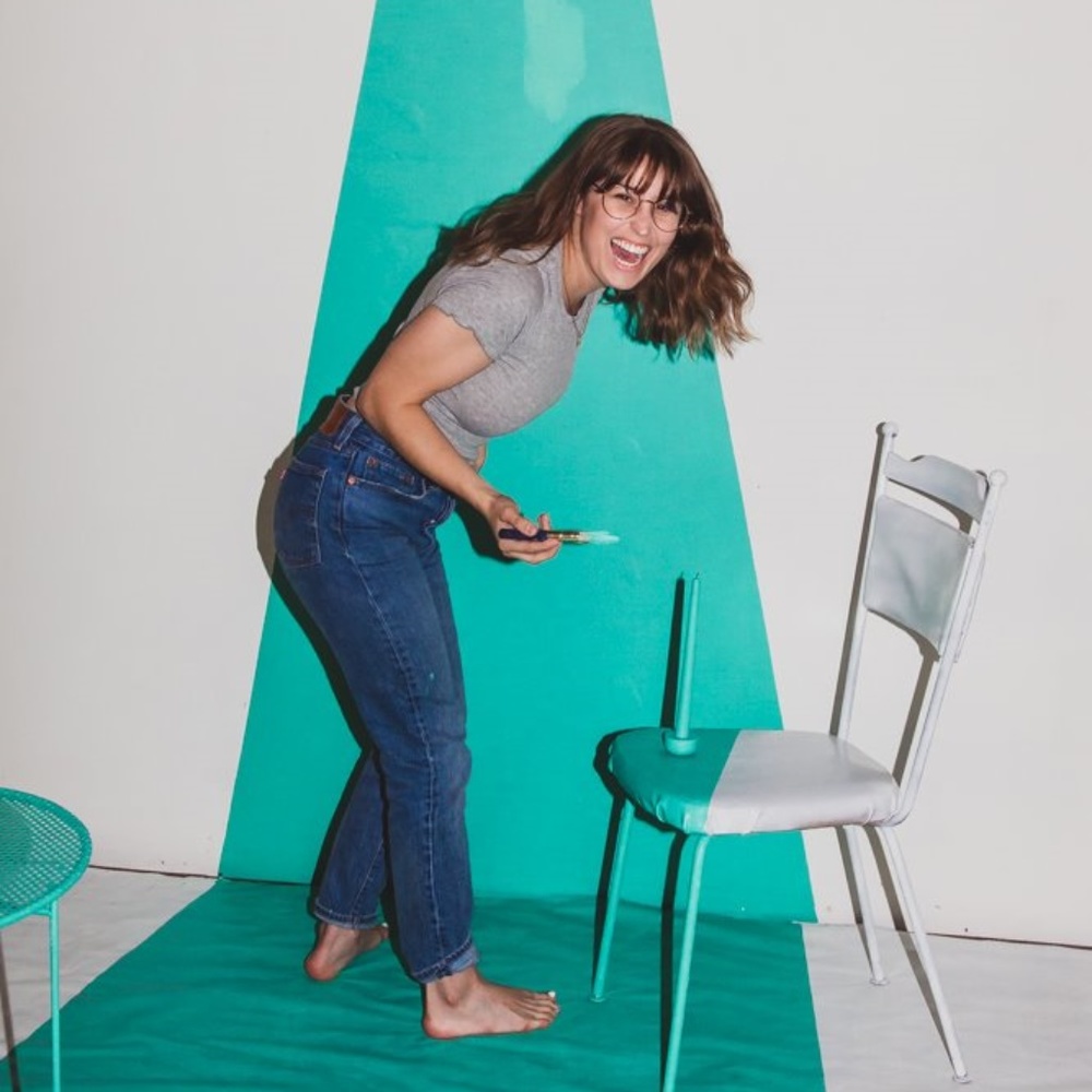 Meet your Posher, Anna